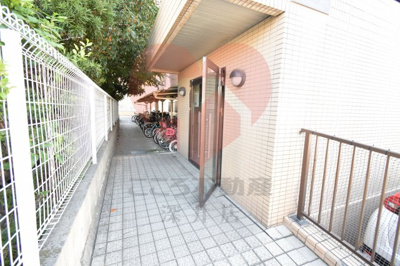 【エントランス】 | ピソ・キタノ