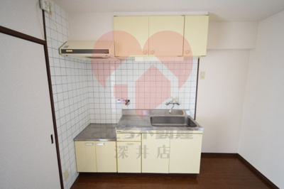 【キッチン】 | ピソ・キタノ