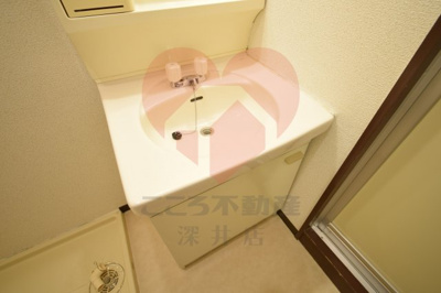 【洗面所】 | ピソ・キタノ