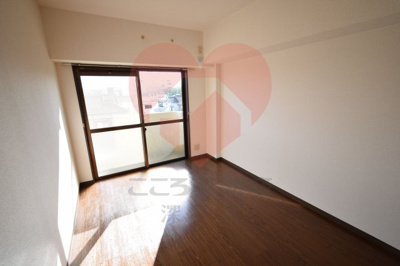 【寝室】 | ピソ・キタノ