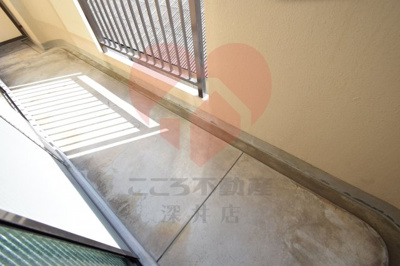 【バルコニー】 | ピソ・キタノ