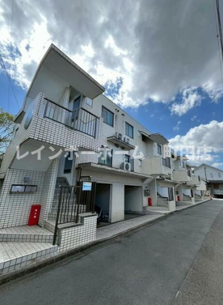 ビスコンティ成瀬※初期費用分割あと払いサービス利用可能物件の外観