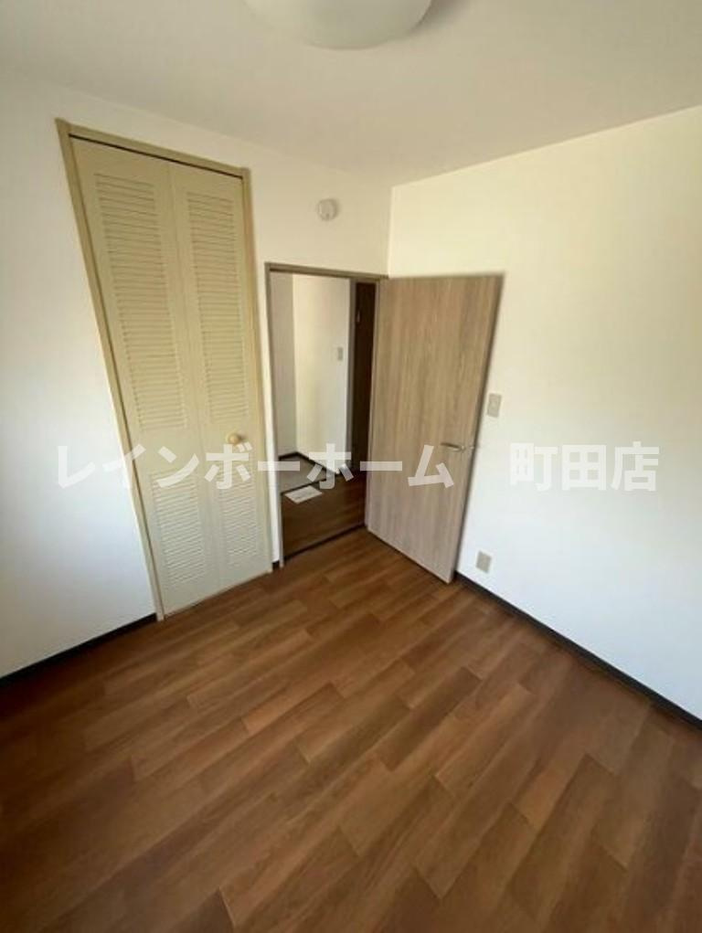 ビスコンティ成瀬※初期費用分割あと払いサービス利用可能物件の寝室