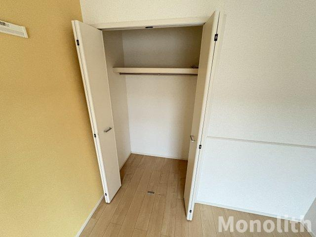 クレースト忠岡の駐車場