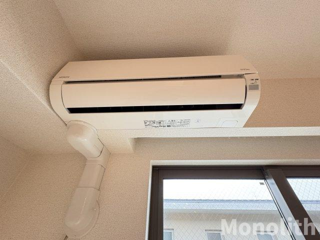 クレースト忠岡の収納