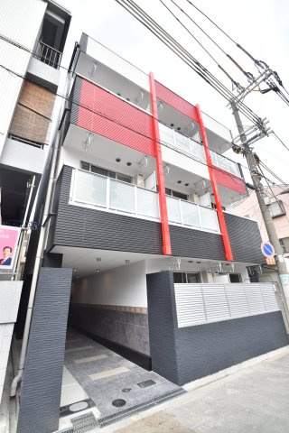 大阪市城東区成育４丁目の賃貸マンション