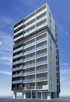 【外観】 | リヴシティ日本橋ネクステシア