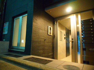 【エントランス】 | ル・コンフォール阿佐ヶ谷