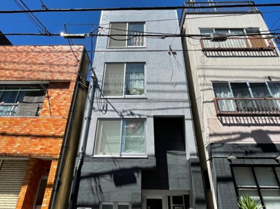 【外観】 | ル・コンフォール阿佐ヶ谷