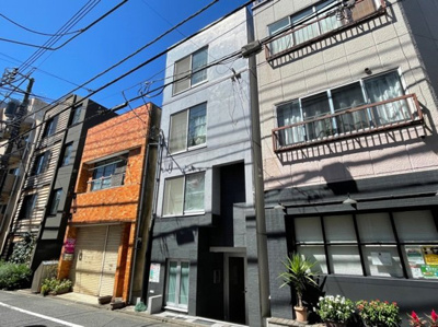 【外観】 | ル・コンフォール阿佐ヶ谷