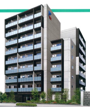 スカイコート中野沼袋