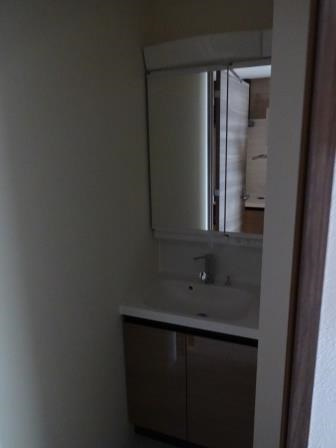 スカイコート中野沼袋の洗面所