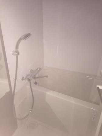 スカイコート中野沼袋の浴室