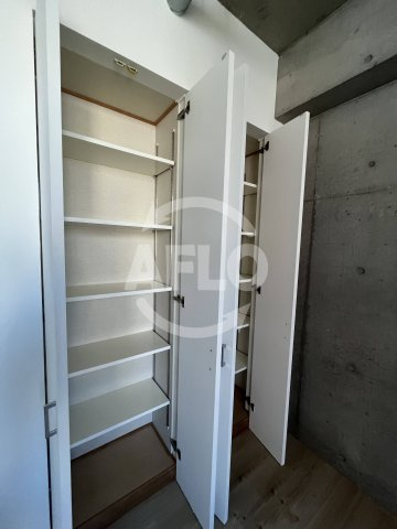 アーデンタワー南堀江の収納|アーデンタワー南堀江　