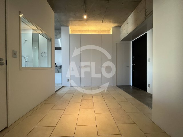 アーデンタワー南堀江の居間・リビング|アーデンタワー南堀江　リビング