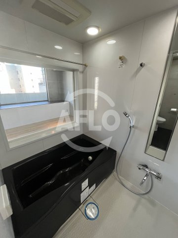 アーデンタワー南堀江の浴室|アーデンタワー南堀江　バスルーム