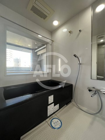 アーデンタワー南堀江の浴室|アーデンタワー南堀江　バスルーム