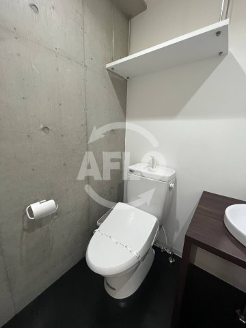 アーデンタワー南堀江のトイレ|アーデンタワー南堀江　温水洗浄便座