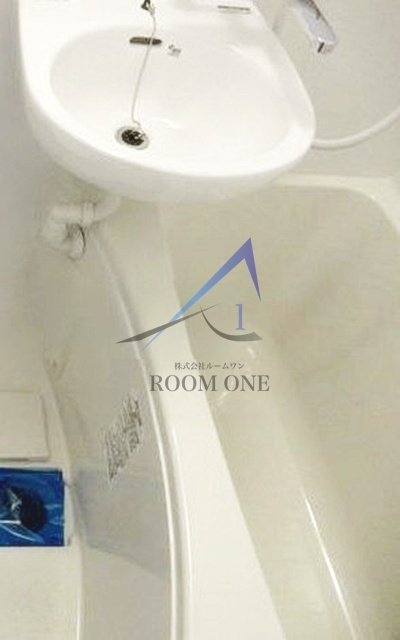 フラット大久保Ａ棟の浴室|お風呂です。