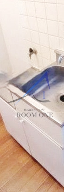 フラット大久保Ａ棟のキッチン|キッチンです。