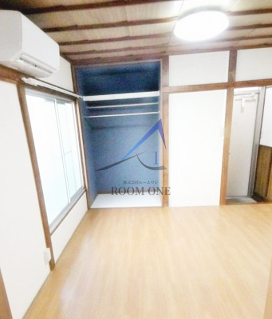 サラン高円寺の寝室|寝室です。