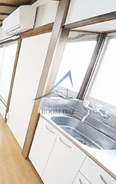 サラン高円寺の内装