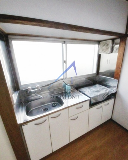 サラン高円寺のキッチン|キッチンです。