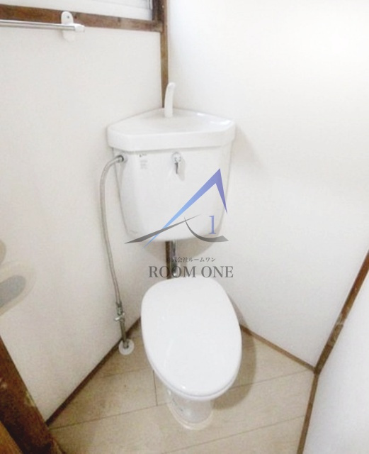 サラン高円寺のトイレ|トイレです。