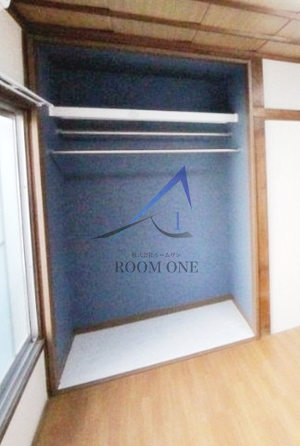 サラン高円寺の収納|収納です。