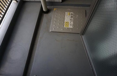 【バルコニー】 | リヴシティ文京春日