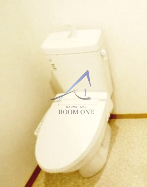 ルミエールのトイレ|トイレです。