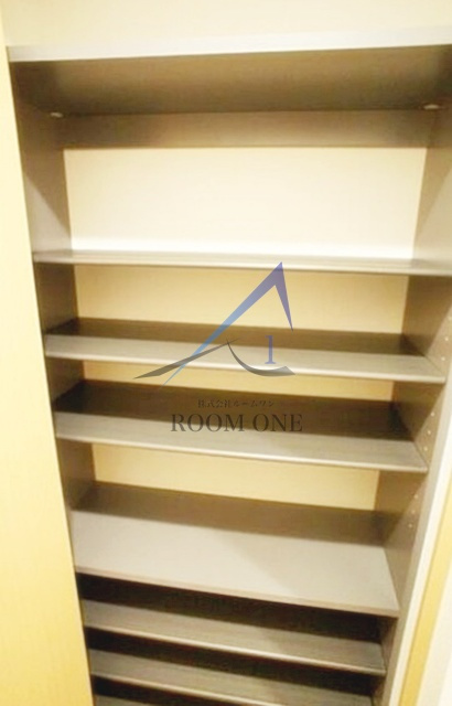 ルミエールの収納|収納です。