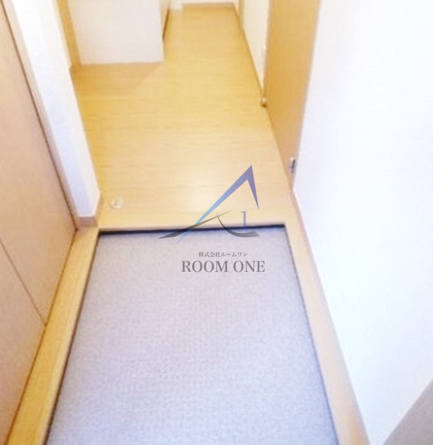 ルミエールの玄関|玄関です。