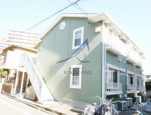 リオンの外観|外観です。