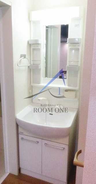 リオンの洗面所|洗面台です。