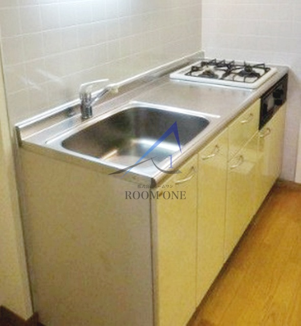 リオンのキッチン|キッチンです。