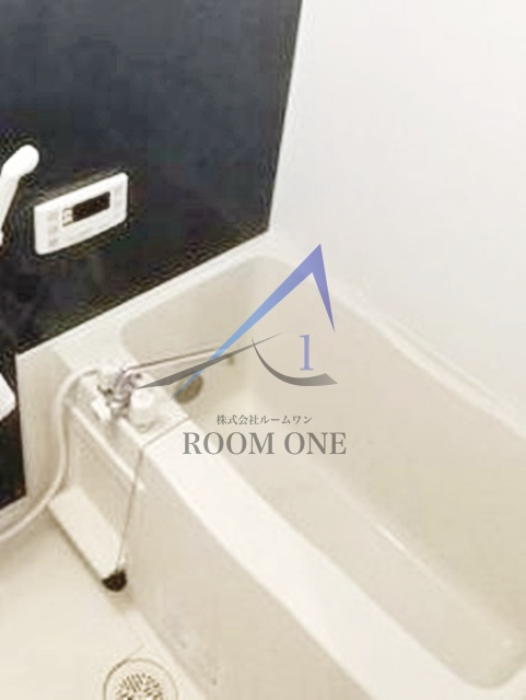 Ｙ３８１の浴室|お風呂です。