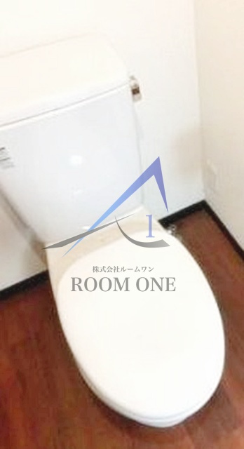 Ｙ３８１のトイレ|トイレです。