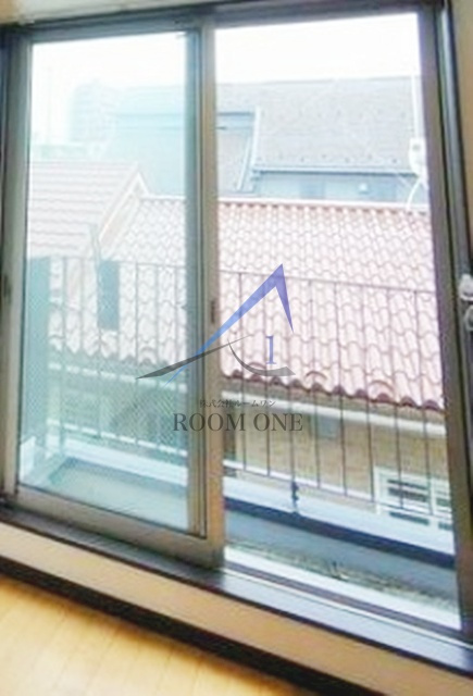 ＬＵＣＥ桜上水のバルコニー|バルコニーです。