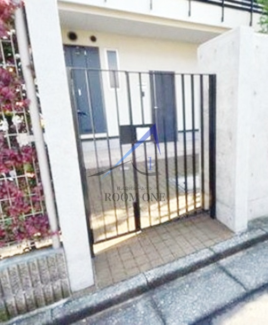 ＬＵＣＥ桜上水のエントランス|エントランスです。