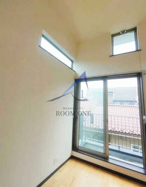 ＬＵＣＥ桜上水の寝室|寝室です。