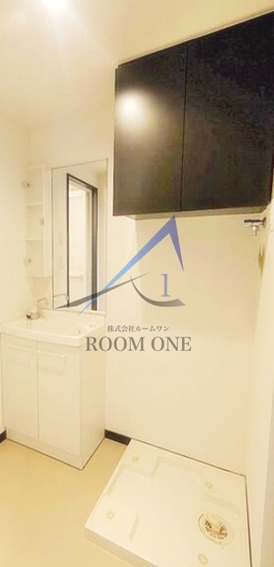 ＬＵＣＥ桜上水の洗面所|洗面台です。