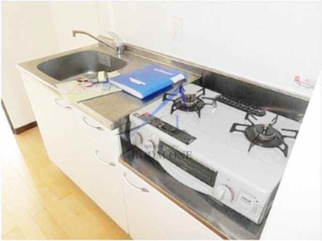 ＬＵＣＥ桜上水のキッチン|キッチンです。