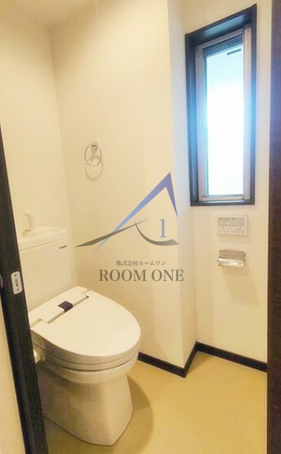 ＬＵＣＥ桜上水のトイレ|トイレです。