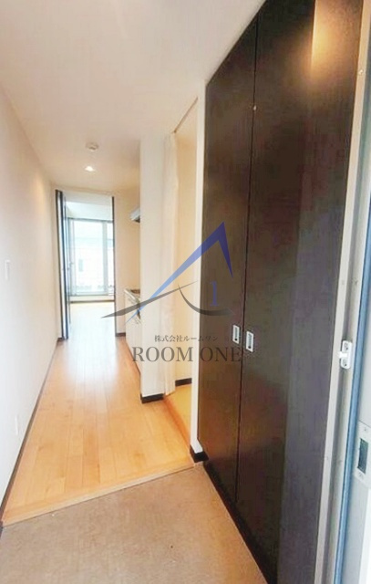 ＬＵＣＥ桜上水の玄関|玄関です。