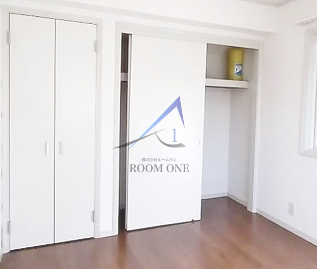 スプリングヒルの寝室|寝室です。