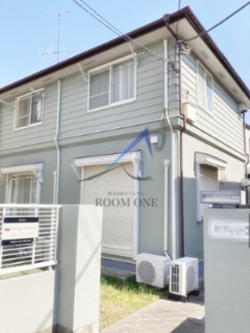 スプリングヒルの外観|外観です。