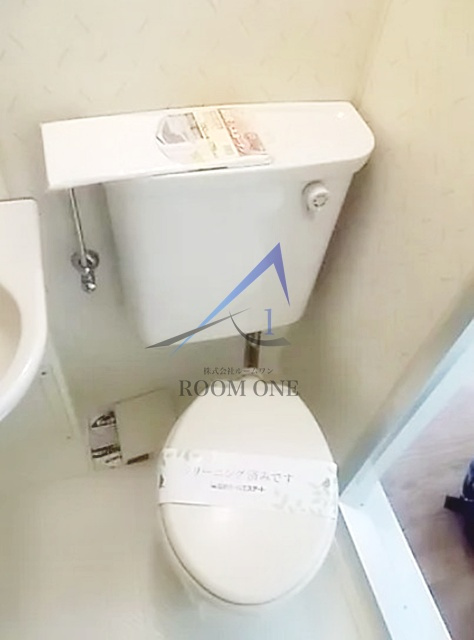 スプリングヒルのトイレ|トイレです。