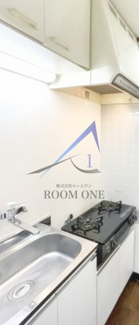 ＬＥＶＩＴＴのキッチン|キッチンです。