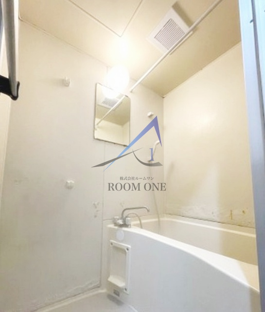 ＬＥＶＩＴＴの浴室|お風呂です。